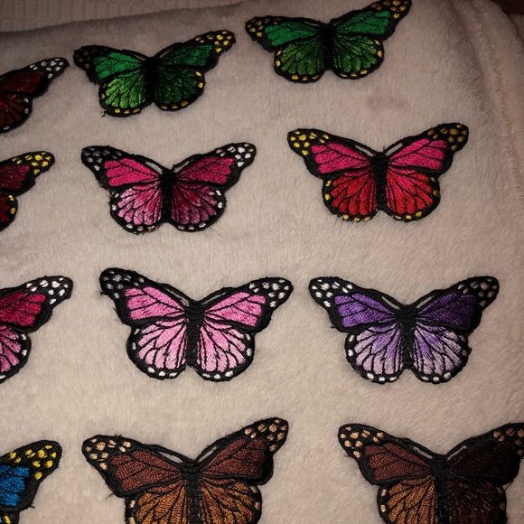Butterfly Patches 🦋 - Picture 3 of 6